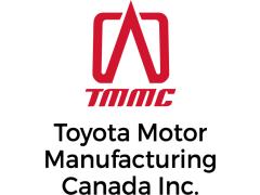 Millwright at Toyota Motor Manufacturing Canada (TMMC)