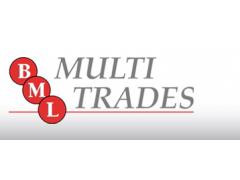 Millwright at BML Multi-Trades Group Ltd