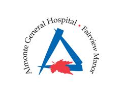 Pharmacy Technician at Almonte General Hospital