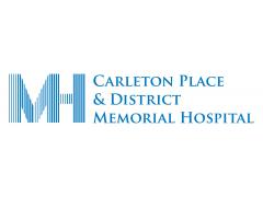 Physiotherapist at Carleton Place & District Memorial Hospital