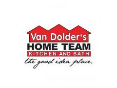 Cabinet Installer at Van Dolders Kitchen and Bath