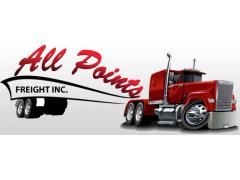 AZ Company Truck Driver at All Points Freight Inc