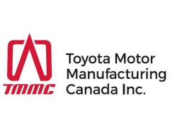 Licensed Millwright at Toyota Motor Manufacturing Canada (TMMC)