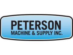 Outside Mechanical Sales Representative - Machine Shop at Peterson Machine and Supply Inc.