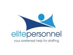 Office Manager at Elite Personnel