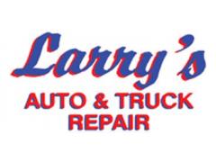 310T Truck Technician at Larry's Auto and Truck Repair Ltd.