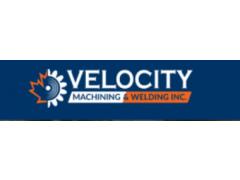 CNC Machinist - Programmer at Velocity Machining & Welding Inc.