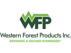 Millwright at Western Forest Products
