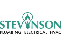 Licensed Electrician at Stevenson Plumbing Electric HVAC