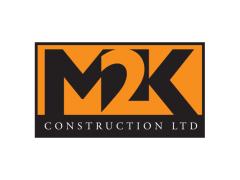 Construction Pipelayer at M2K Construction Ltd.