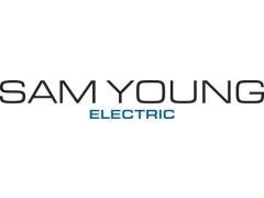 309A Electricians at Sam young electric