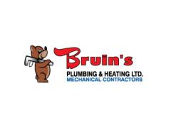 Residential Plumber at Bruin's Plumbing & Heating Ltd.