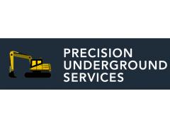 Pipe Layer Helper at Precision Underground Services