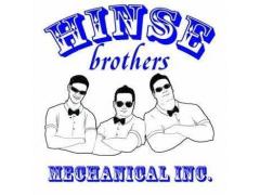 Journeyman Plumber & Apprentice at Hinse Brothers Mechanical