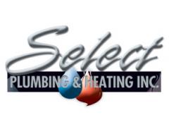 Journeyperson Plumber at Select Plumbing & Heating Inc.