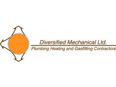 Journeyman Residential Plumber at Diversified Mechanical Ltd.