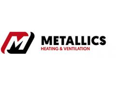 Shop / Field Sheet Metal Installer at Metallics Heating & Ventilation