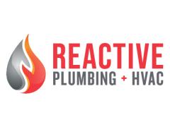 Red Seal Plumber / Class B Gasfitter at Reactive Plumbing & HVAC