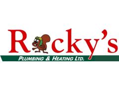 Service Plumber at Rocky's Plumbing & Heating Ltd