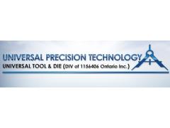 CNC Machinist at Universal Precision Technology