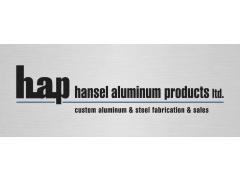 Welder / Fabricator at Hansel Aluminum