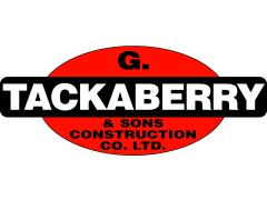 ESTIMATOR / SITE FOREPERSON at G. Tackaberry & Sons Cons